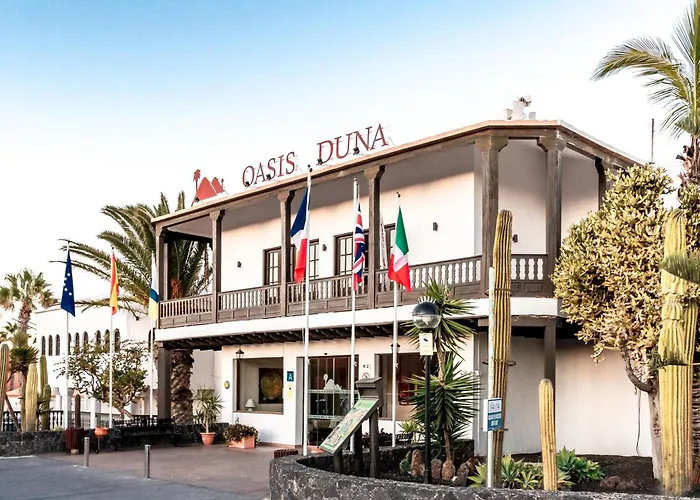 Casa Del Sol Dunas Lägenhet