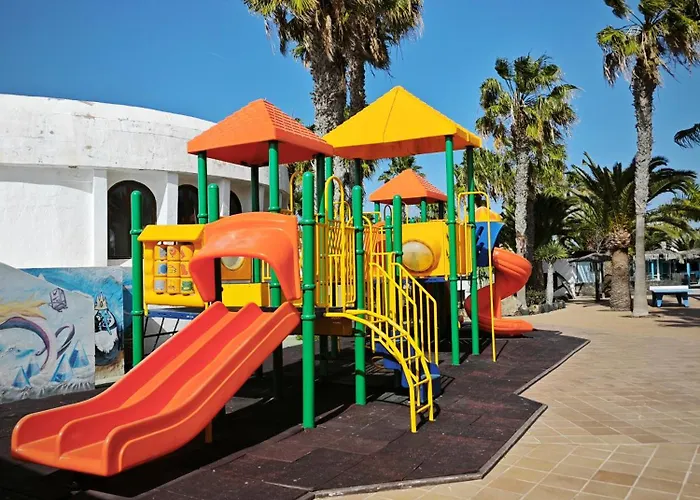 Casa Del Sol Dunas Corralejo