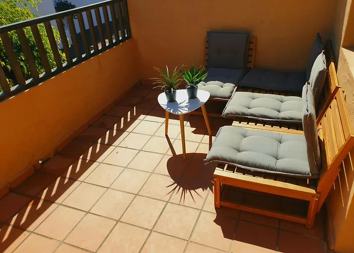 Appartement Casa Del Sol Dunas *