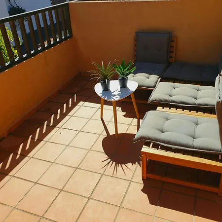 Apartman Casa Del Sol Dunas *