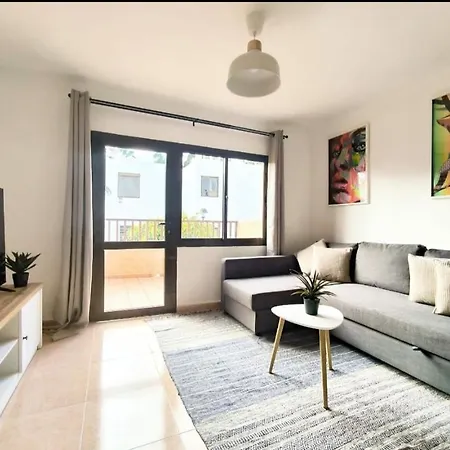 Casa Del Sol Dunas Apartment Corralejo