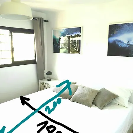 Casa Del Sol Dunas Corralejo