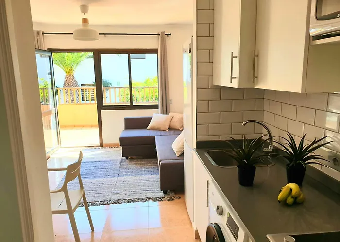 Casa Del Sol Dunas Apartamento *