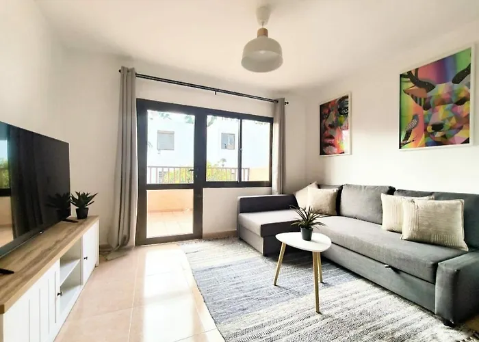 Casa Del Sol Dunas Apartamento Corralejo