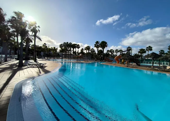 Casa Del Sol Dunas * Corralejo