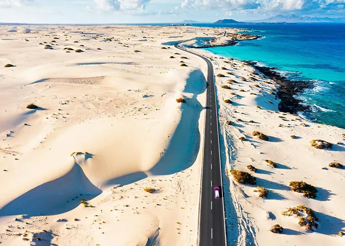 Apartamento Casa Del Sol Dunas Corralejo