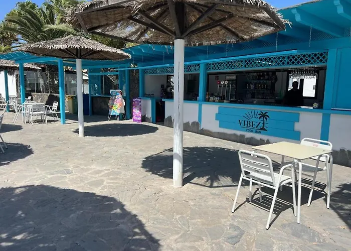 Casa Del Sol Dunas Apartamento *