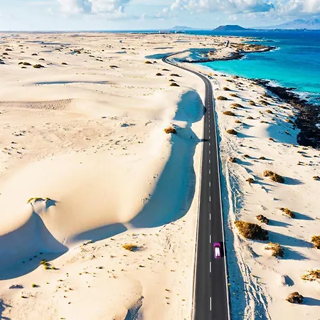 Apartmán Casa Del Sol Dunas Corralejo